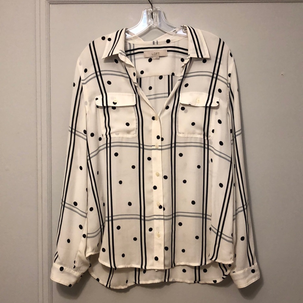 Loft Blouse